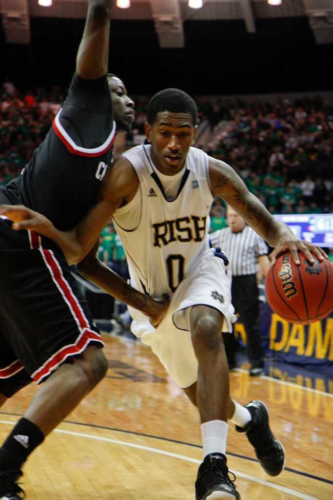 1/19 Men's Basketball vs. Cincinnati