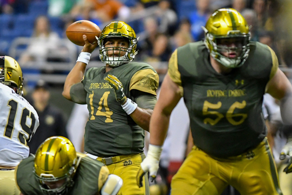 DeShone Kizer