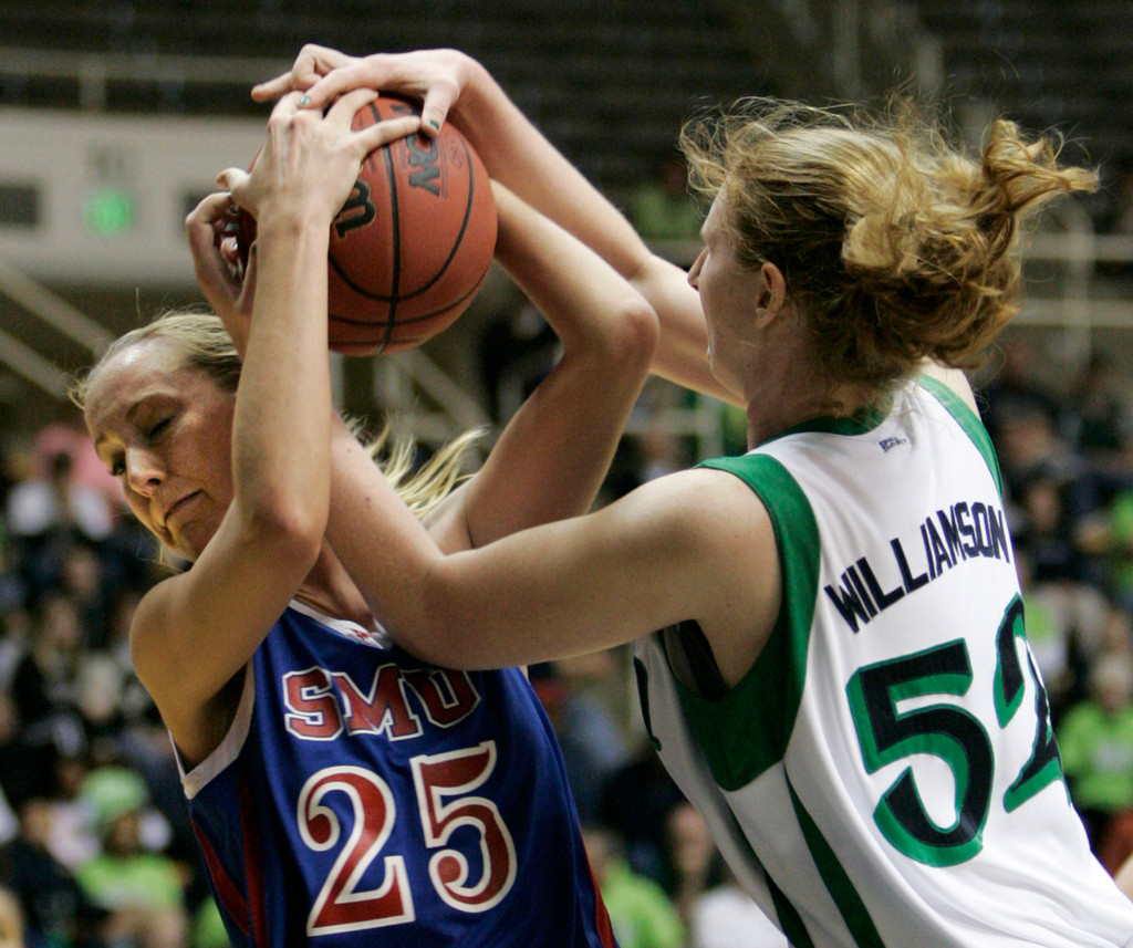 Notre Dame vs. SMU - NCAA First Round