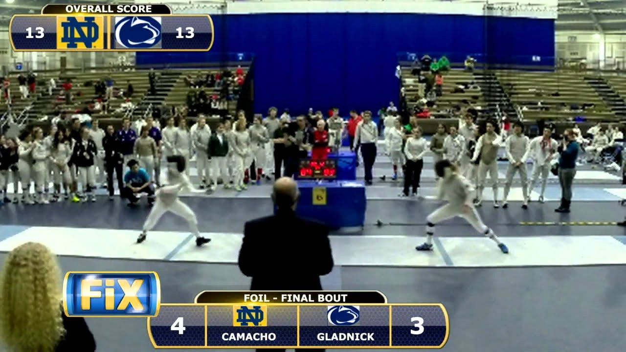 Fighting Irish Xtra 02/10/14