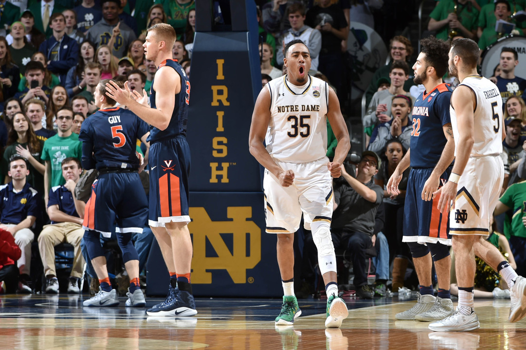Notre Dame Fighting Irish - Official Athletics Website