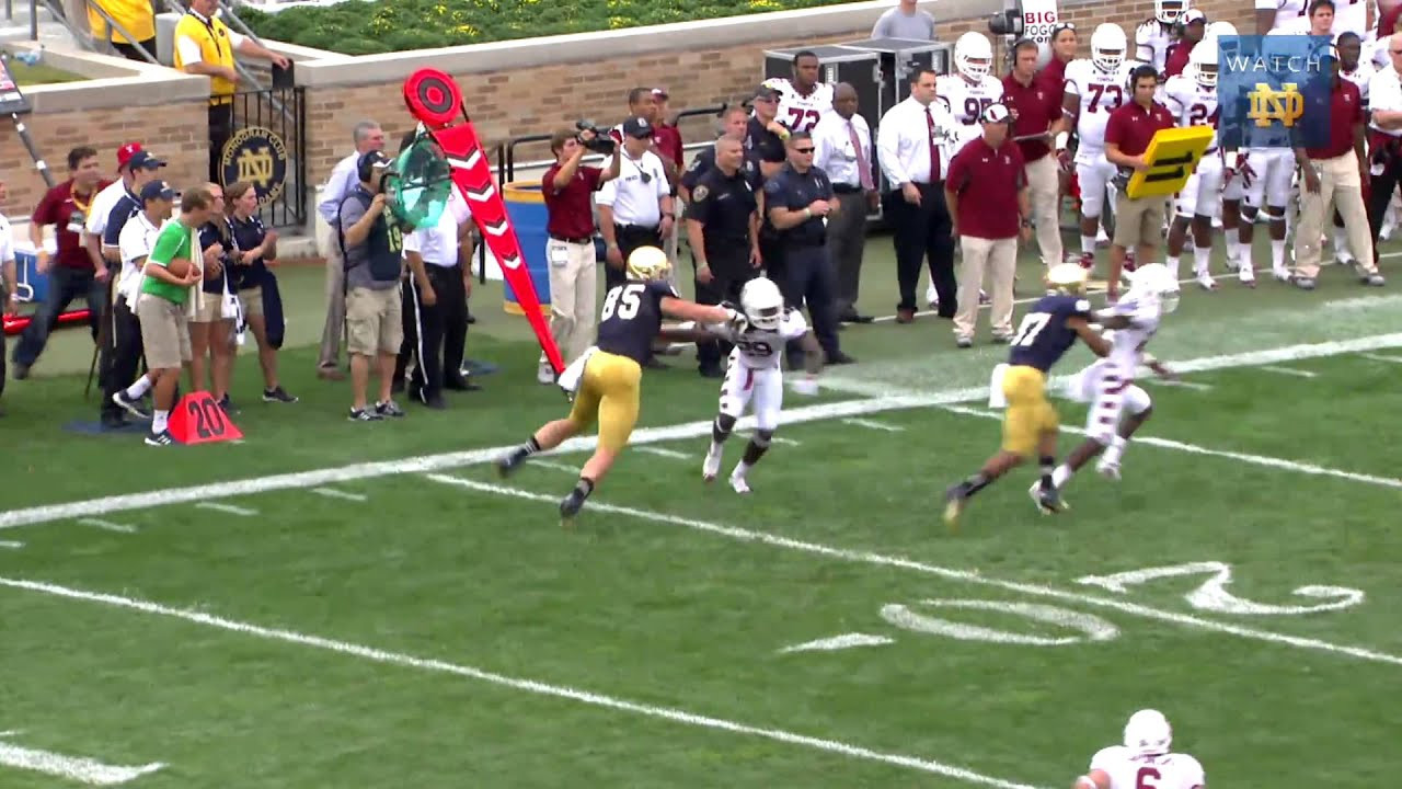 Troy Niklas - 2014 NFL Draft Highlights