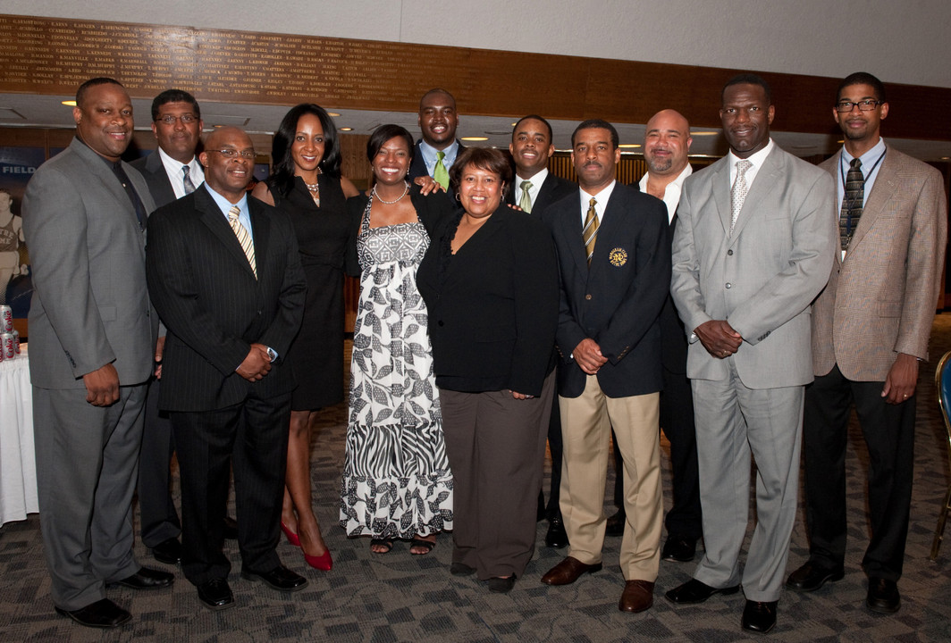 The 60th Anniversary Planning Committee spent 18 months preparing for the weekend celebration