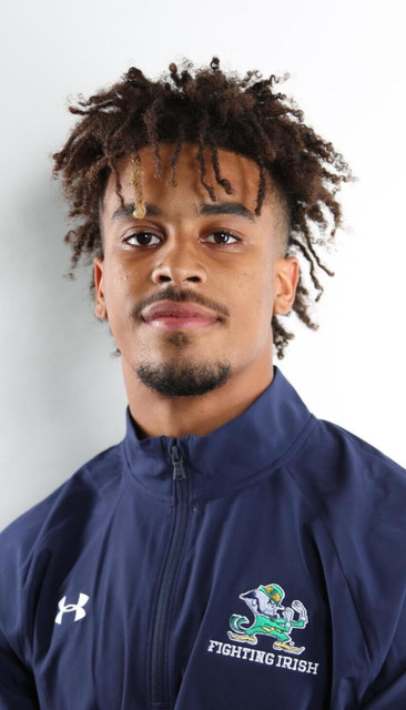 Kendall Abdur-Rahman - Football - Notre Dame Fighting Irish