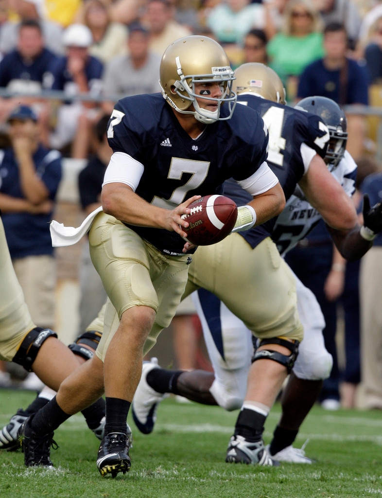 Jimmy Clausen