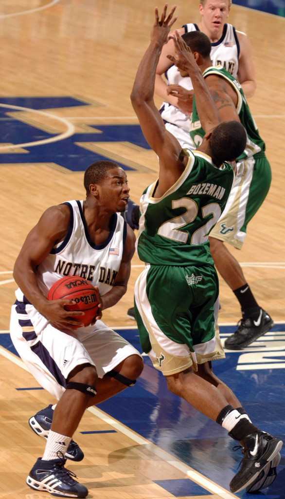 Notre Dame vs. USF