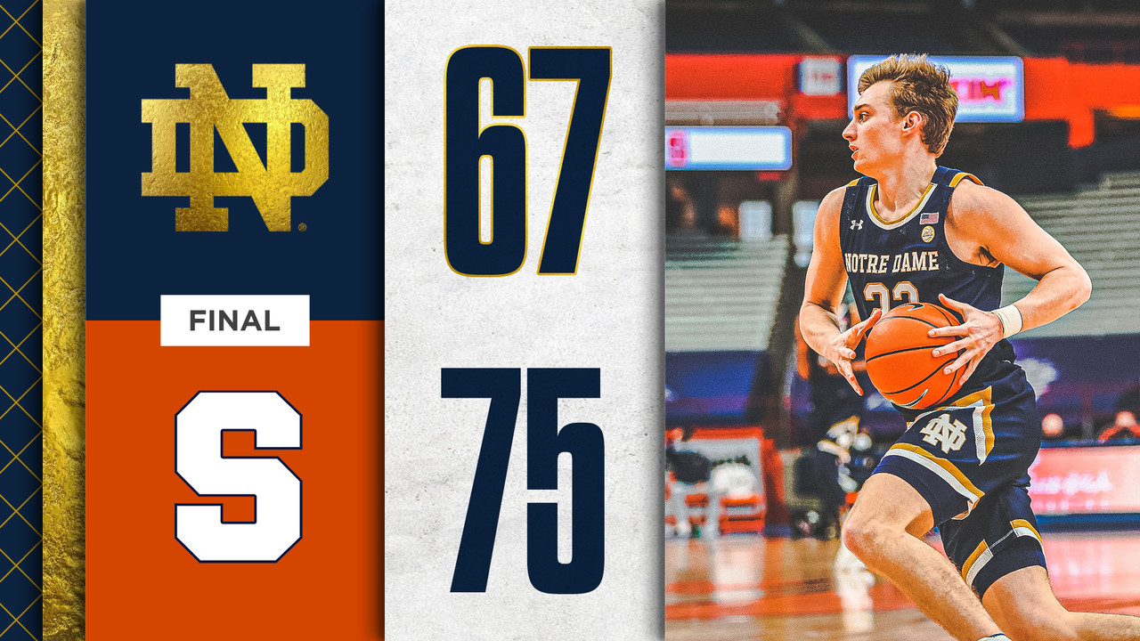 Notre Dame Fighting Irish - Official Athletics Website