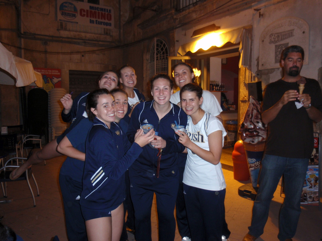 Irish In Italy - Parte Due