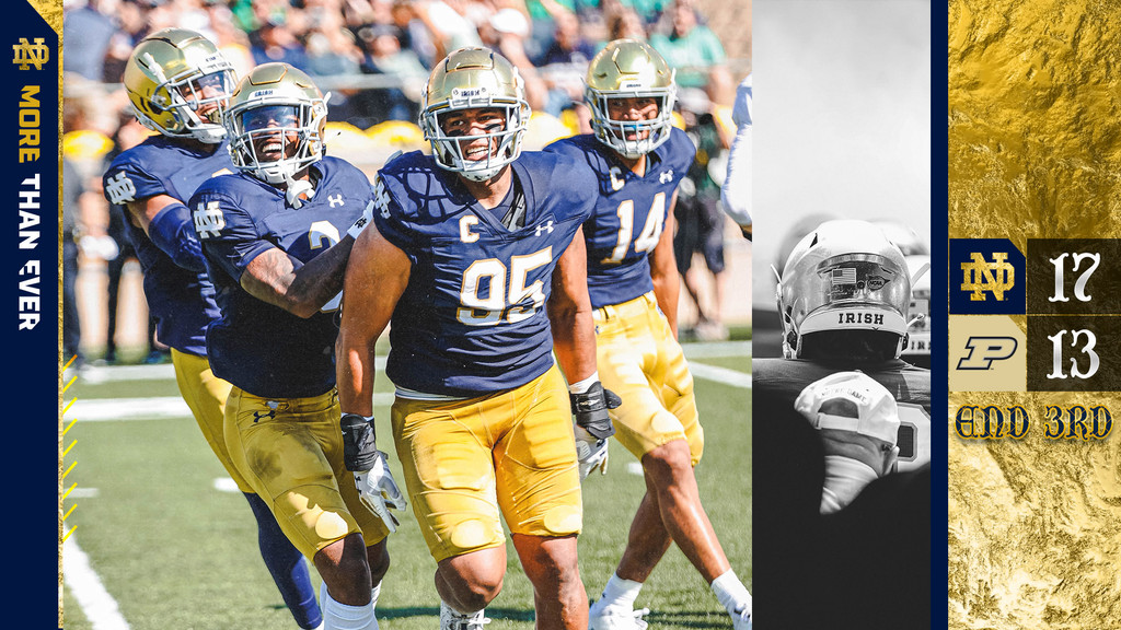 Notre Dame Fighting Irish - Official Athletics Website