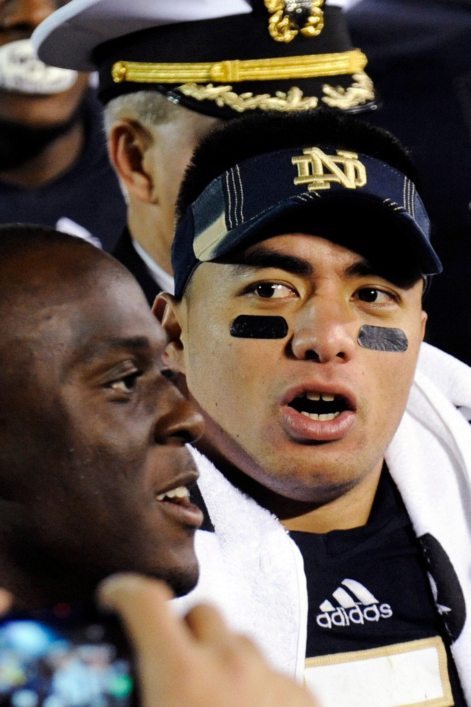 Defense, #7 Irish Stop #17 Stanford, 20-13 in OT (AP)