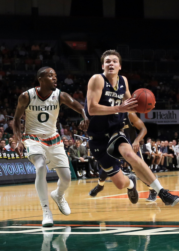 Notre Dame vs. Miami