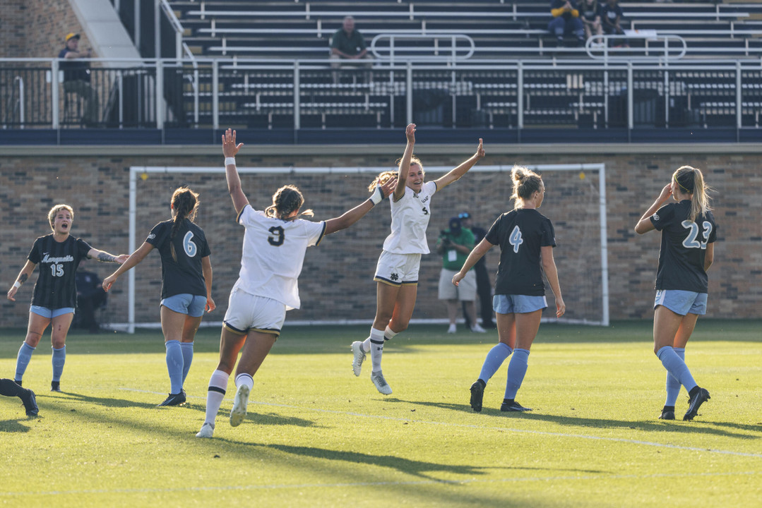 Notre Dame Fighting Irish - Official Athletics Website