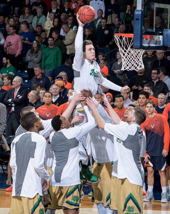 Pat Connaughton is one of two ACC players on the list of 30 candidates for the Senior CLASS Award.