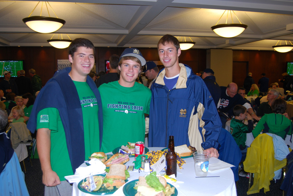 Michigan Football Weekend Event Photo Gallery