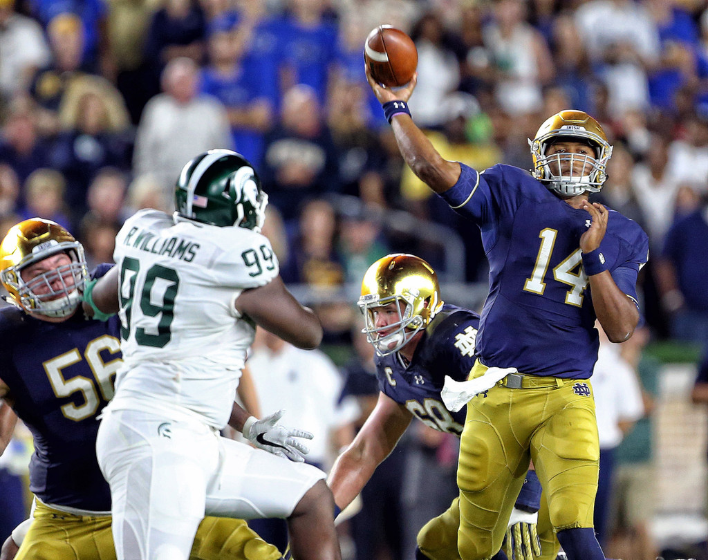 DeShone Kizer