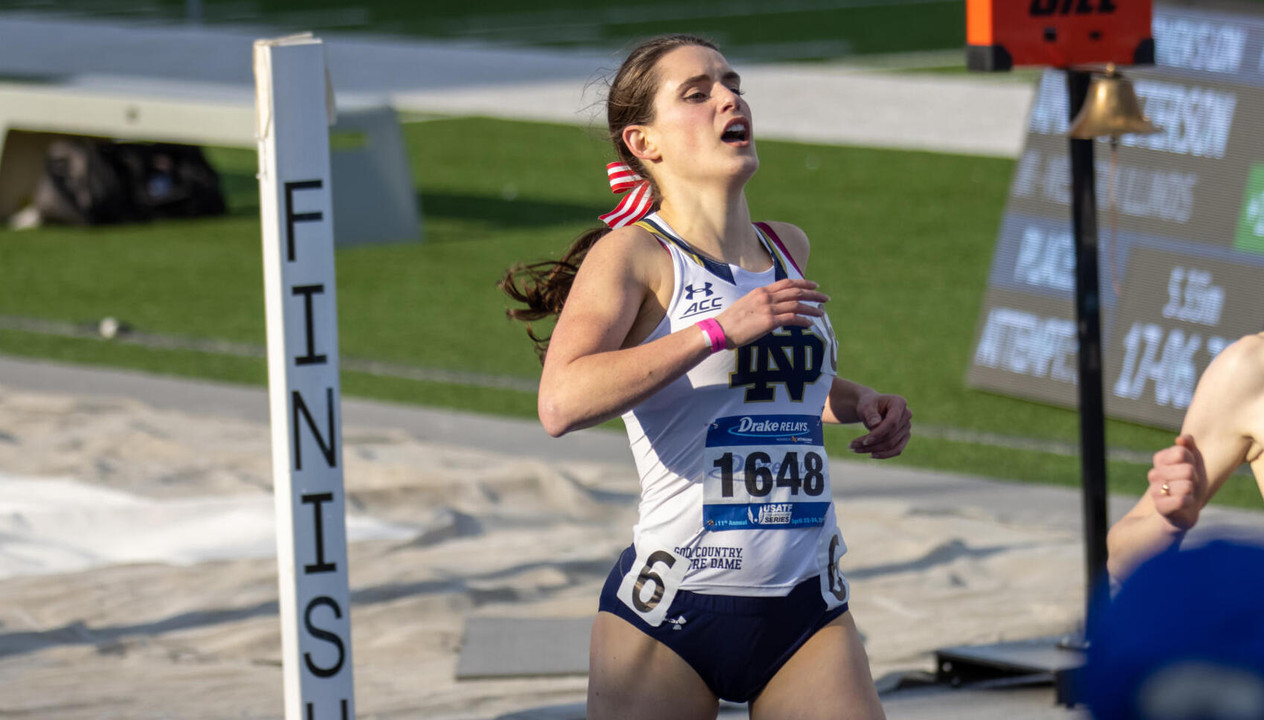 Notre Dame Fighting Irish - Official Athletics Website
