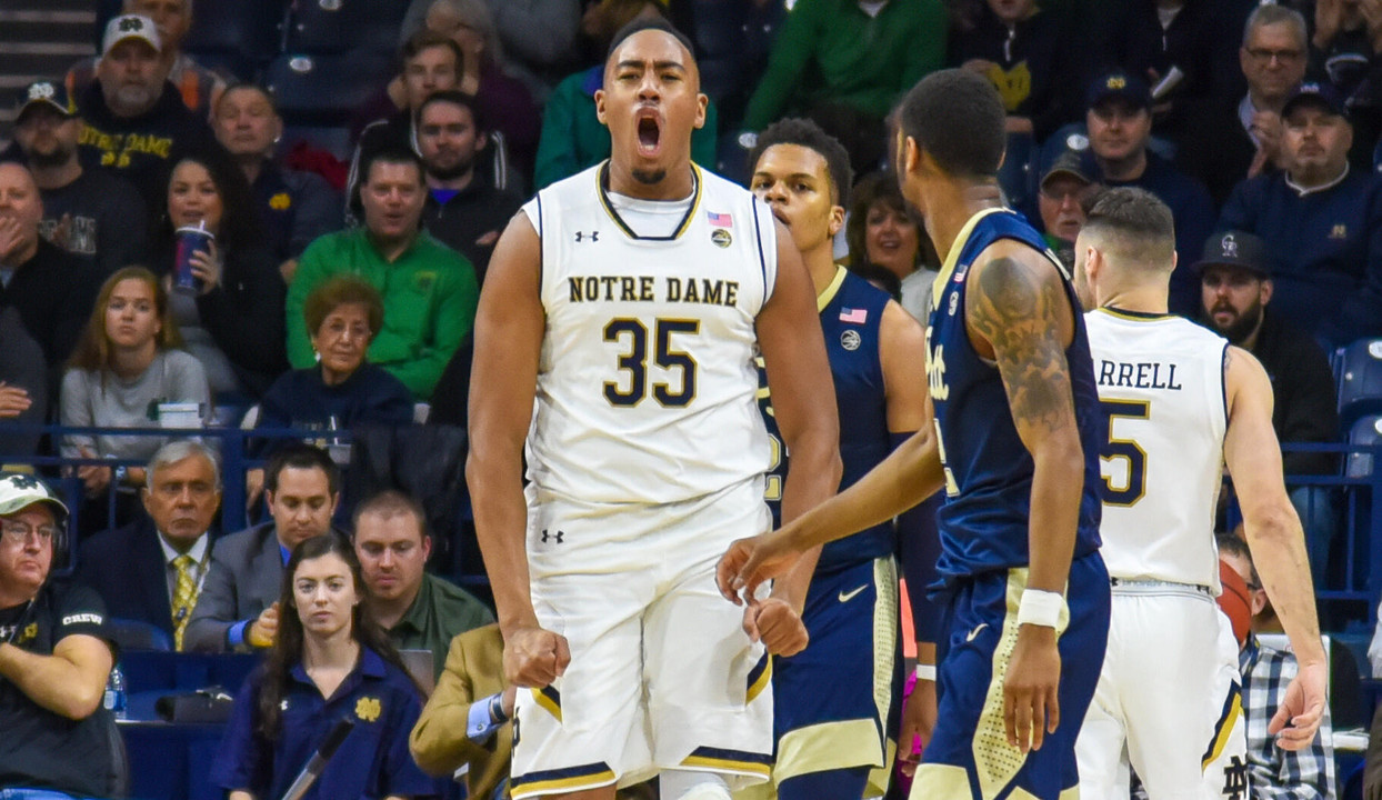 Notre Dame Fighting Irish - Official Athletics Website