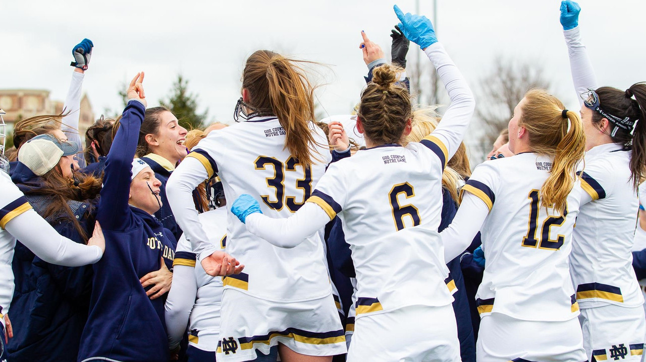Team Celebration vs. UNC