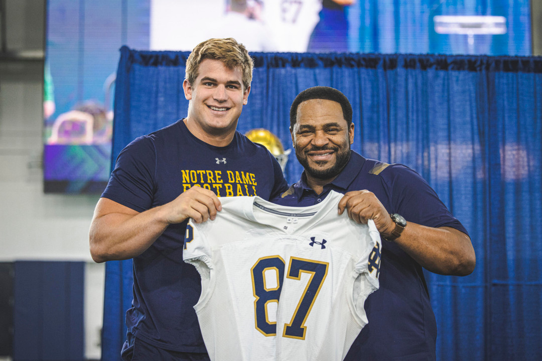 Notre Dame Fighting Irish - Official Athletics Website