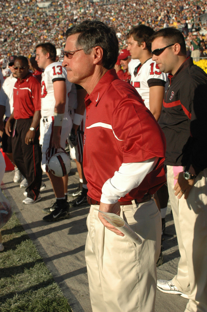 Notre Dame vs. Stanford - 10/07/06