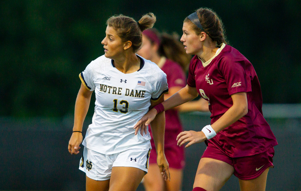 Notre Dame vs. Florida State