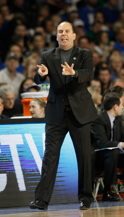 Mike Brey has the Irish off to a 9-1 start for the second straight year.
