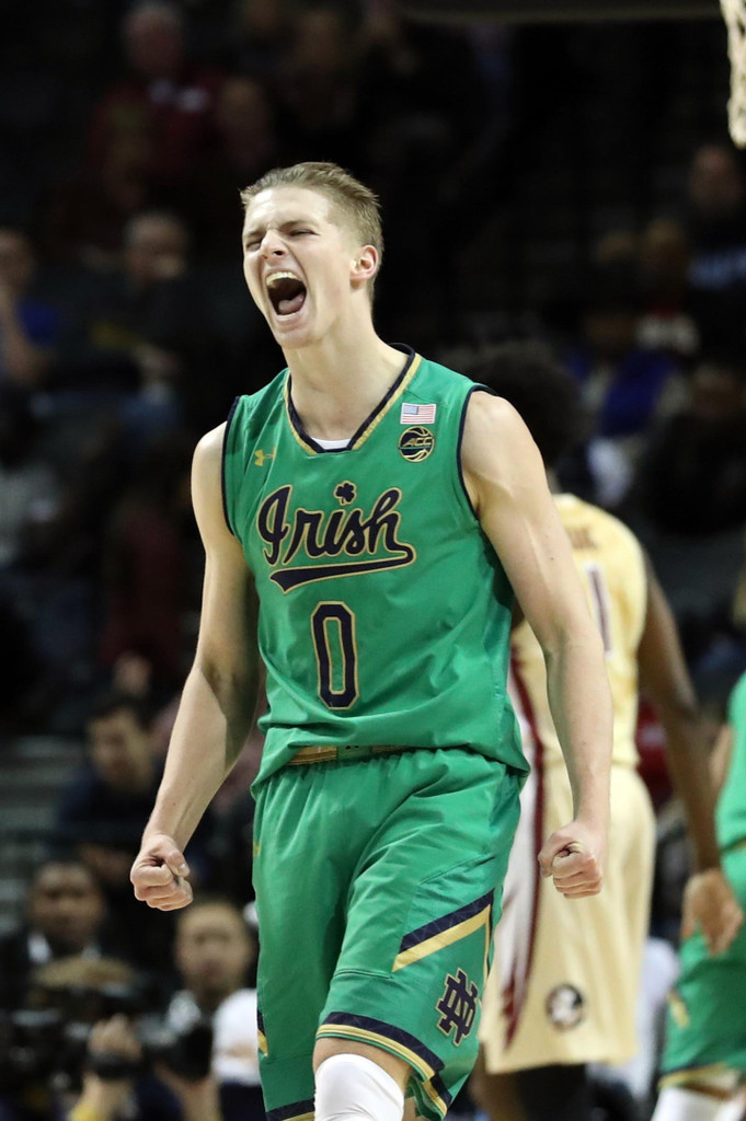 Notre Dame vs. Florida State
