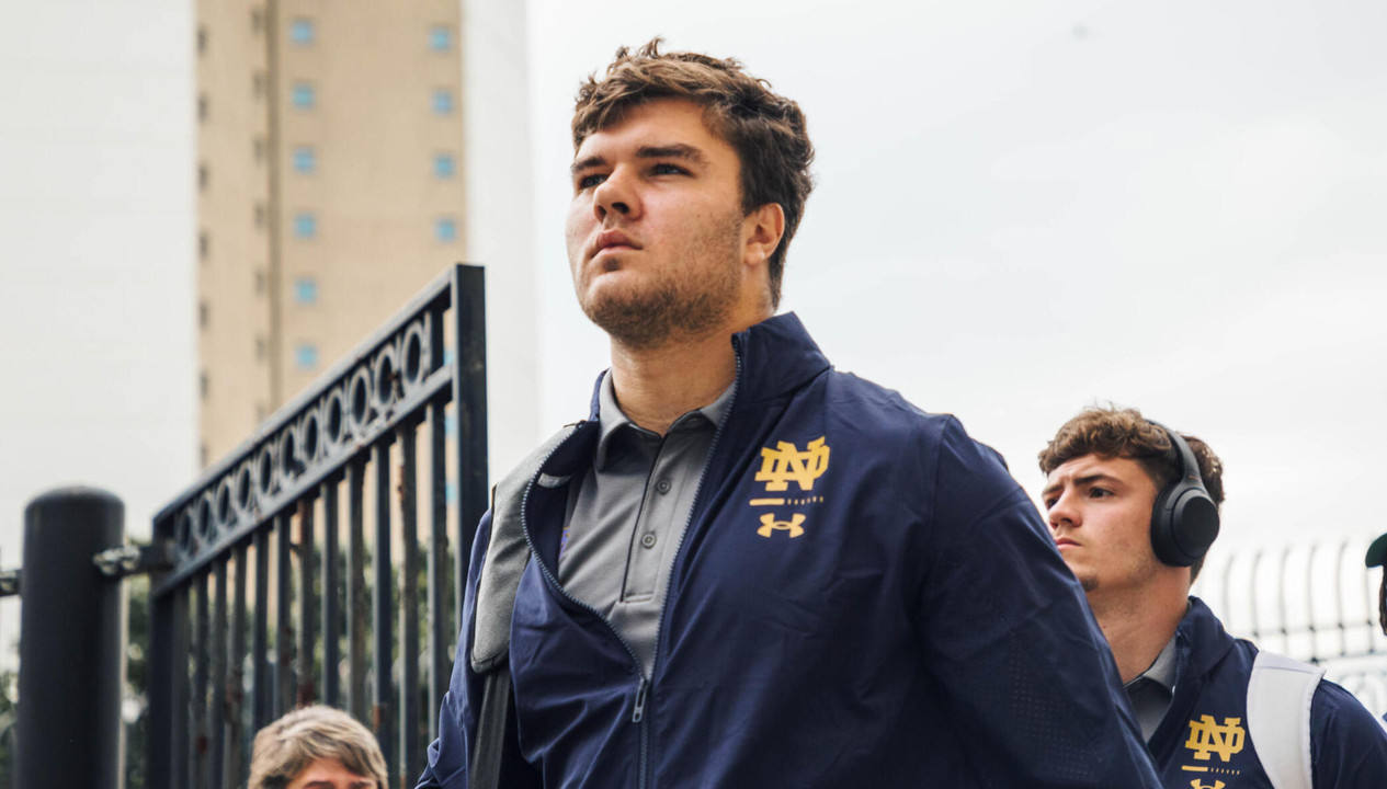 Notre Dame Fighting Irish - Official Athletics Website
