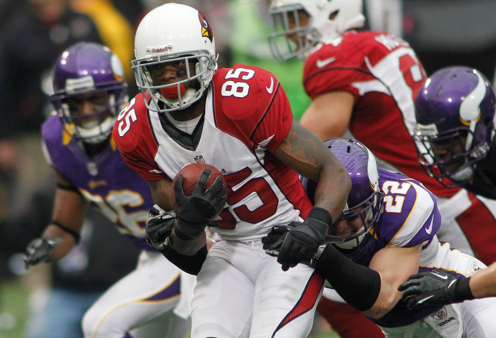 Former Irish Players in the NFL - 2012 (AP)