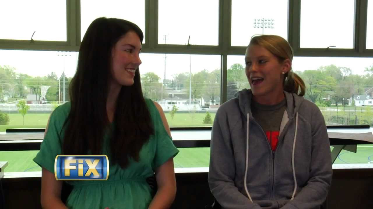 Notre Dame Athletics - Fighting Irish Xtra  04/30/12