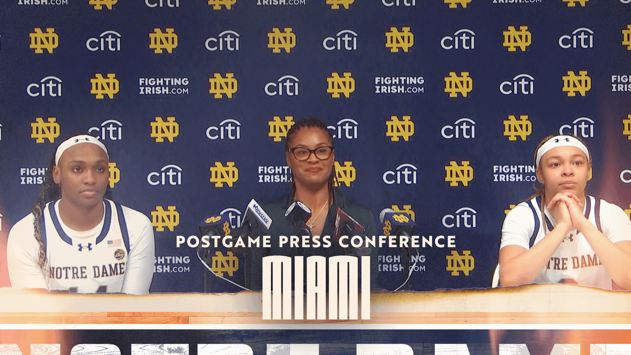 Notre Dame Fighting Irish - Official Athletics Website