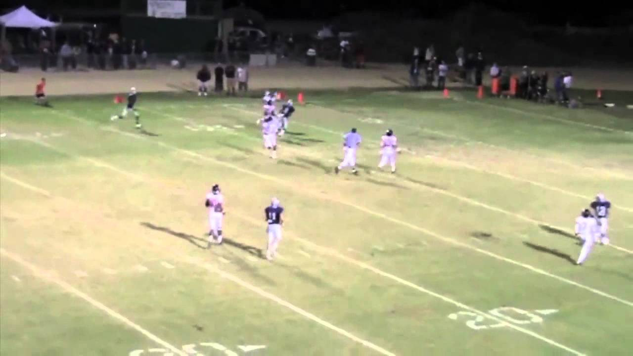 Tee Shepard - 2012 Notre Dame Football Signee