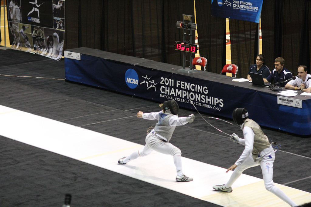 Notre Dame Fencing: 2011 National Champions