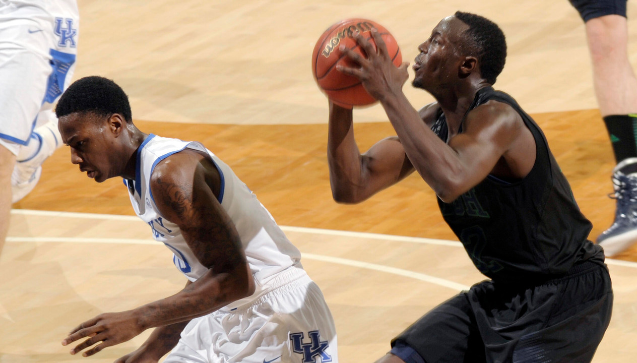 Jerian Grant scored 13 points.