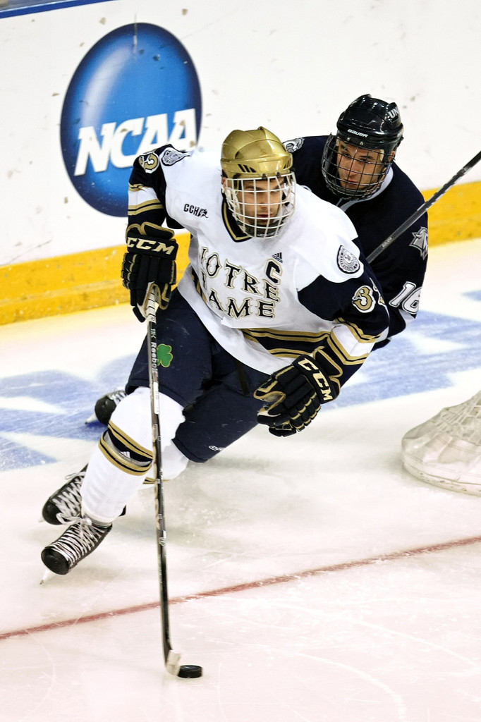 A Season in Photos: 2010-11 Notre Dame Hockey