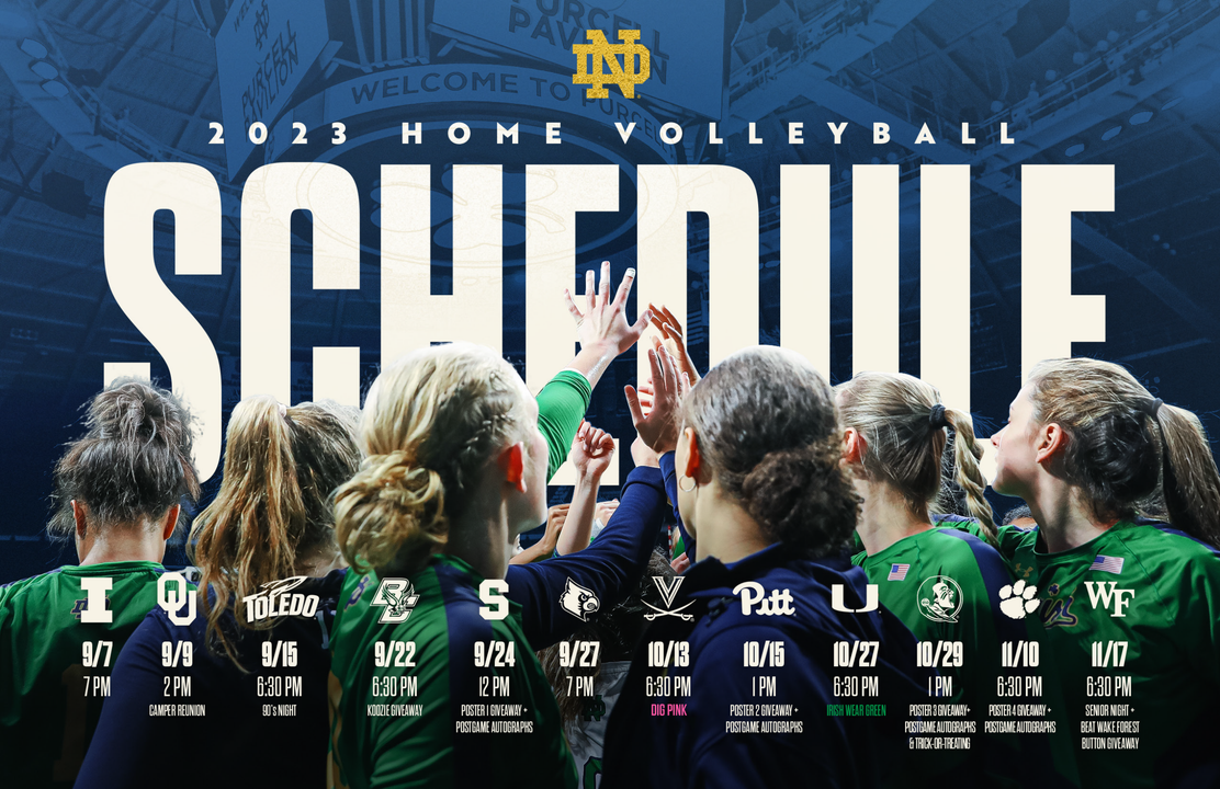 Notre Dame Fighting Irish - Official Athletics Website