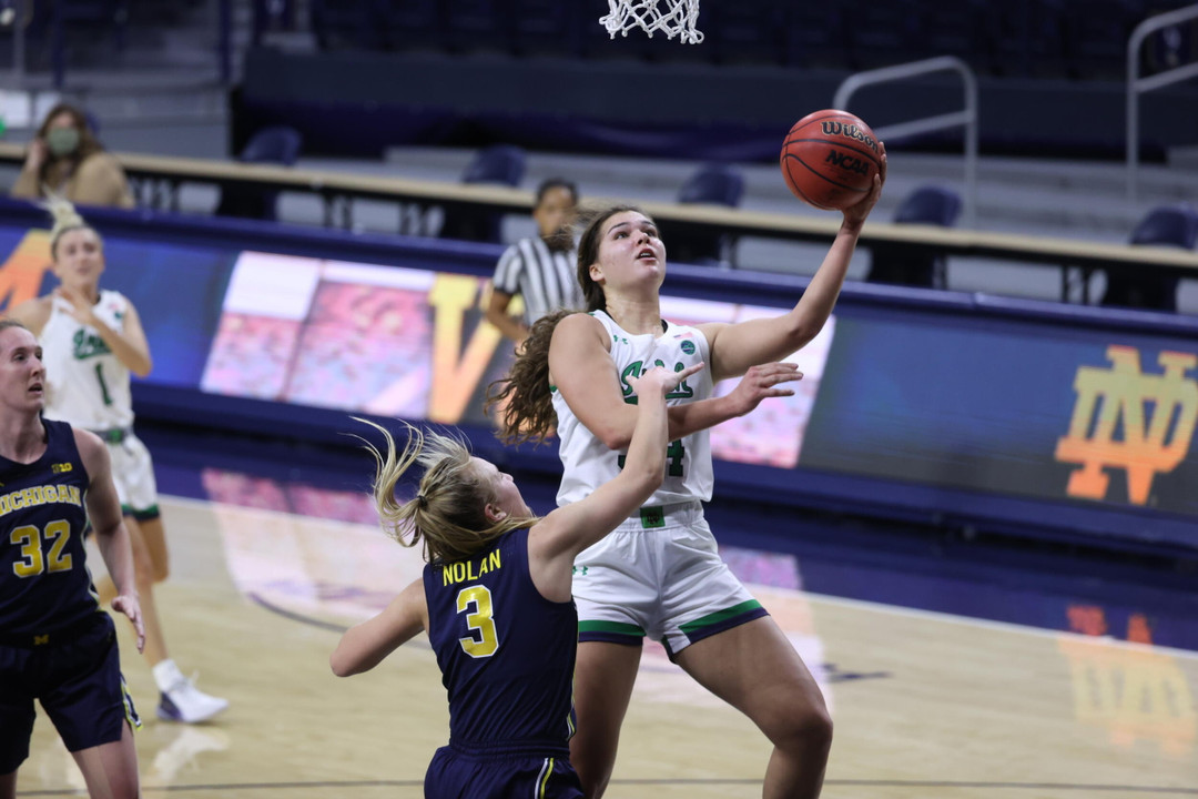 Notre Dame Fighting Irish - Official Athletics Website