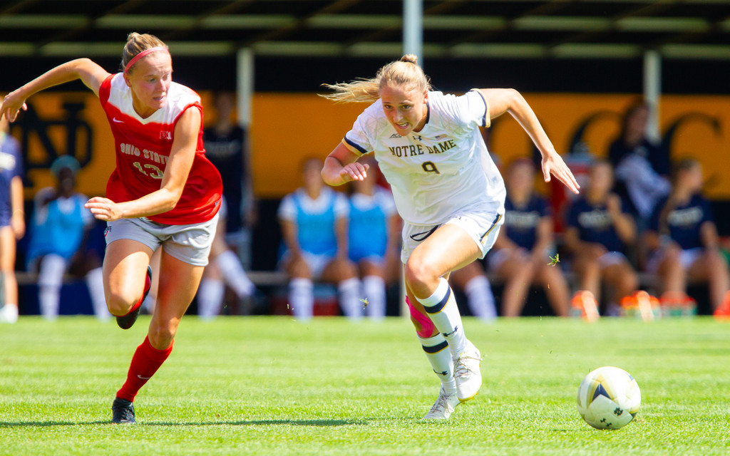 Notre Dame vs. Ohio State