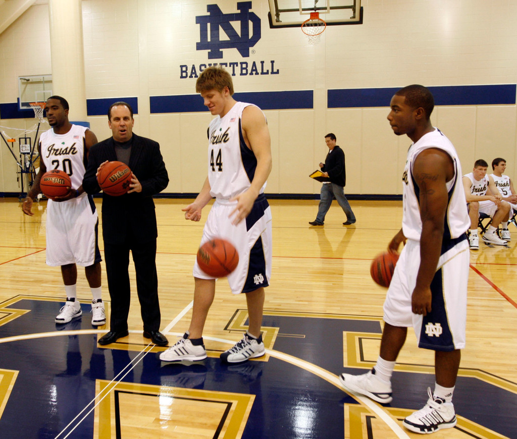 Men's Basketball Media Day
