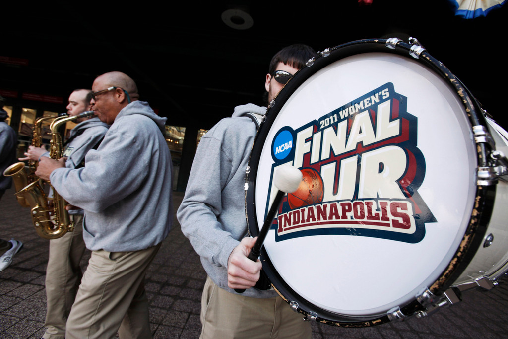 Irish Fall in NCAA Title Game, 76-70, to Texas A&M (AP)