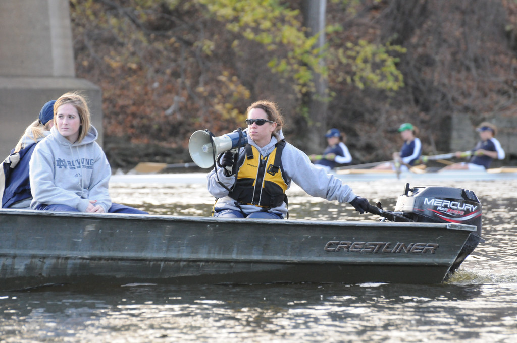 The Irish on the River