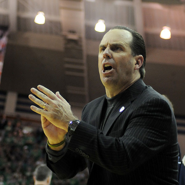 Men's Basketball vs. Rutgers