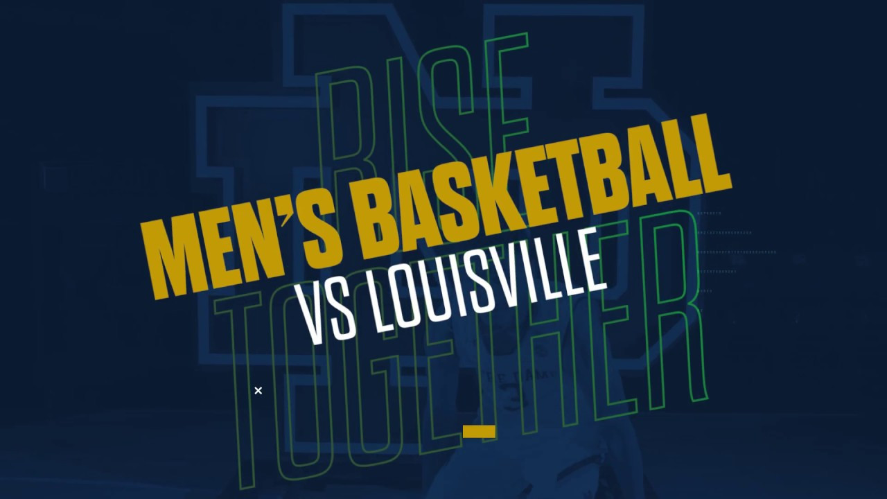@NDMBB | Highlights at Louisville (2019)