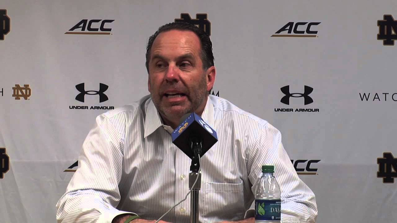 MBB Press Conference St Francis