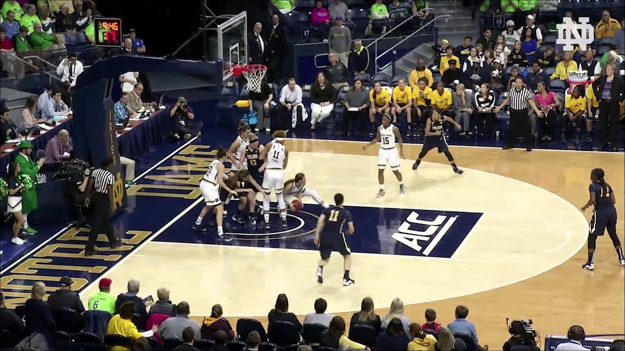 WBB vs. Toledo Highlights