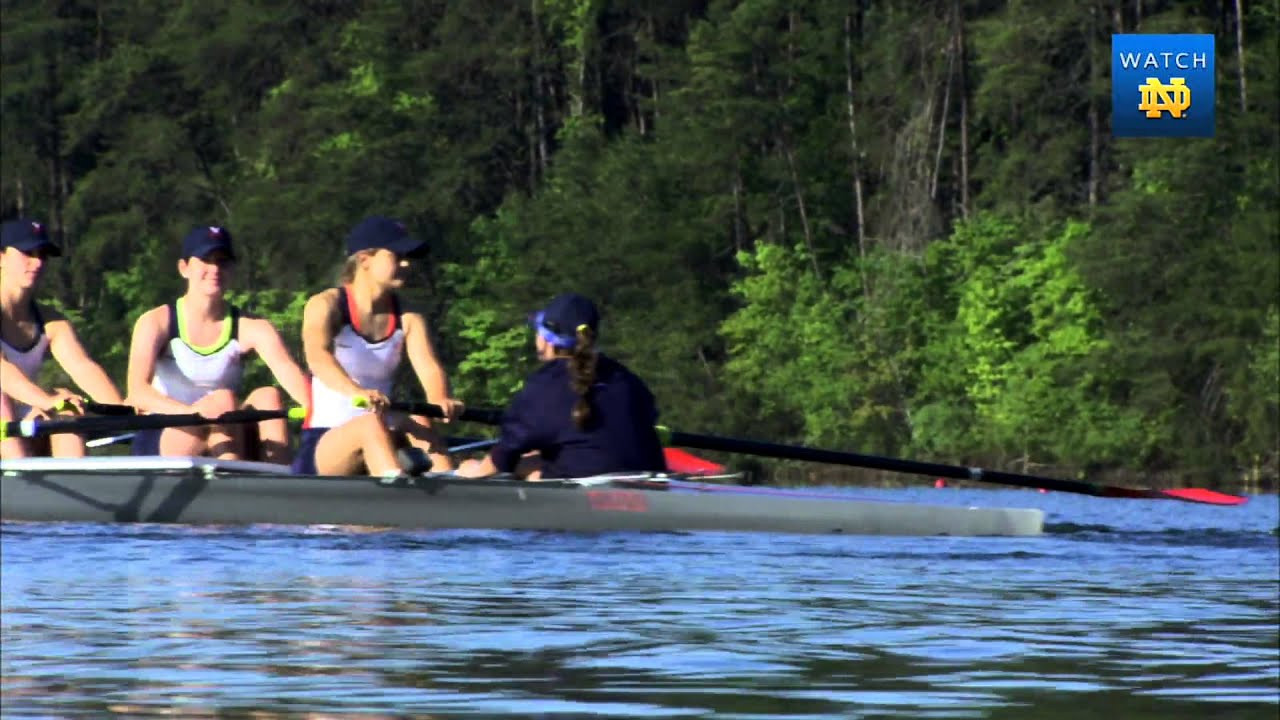 Rowing At The Head Of The Charles