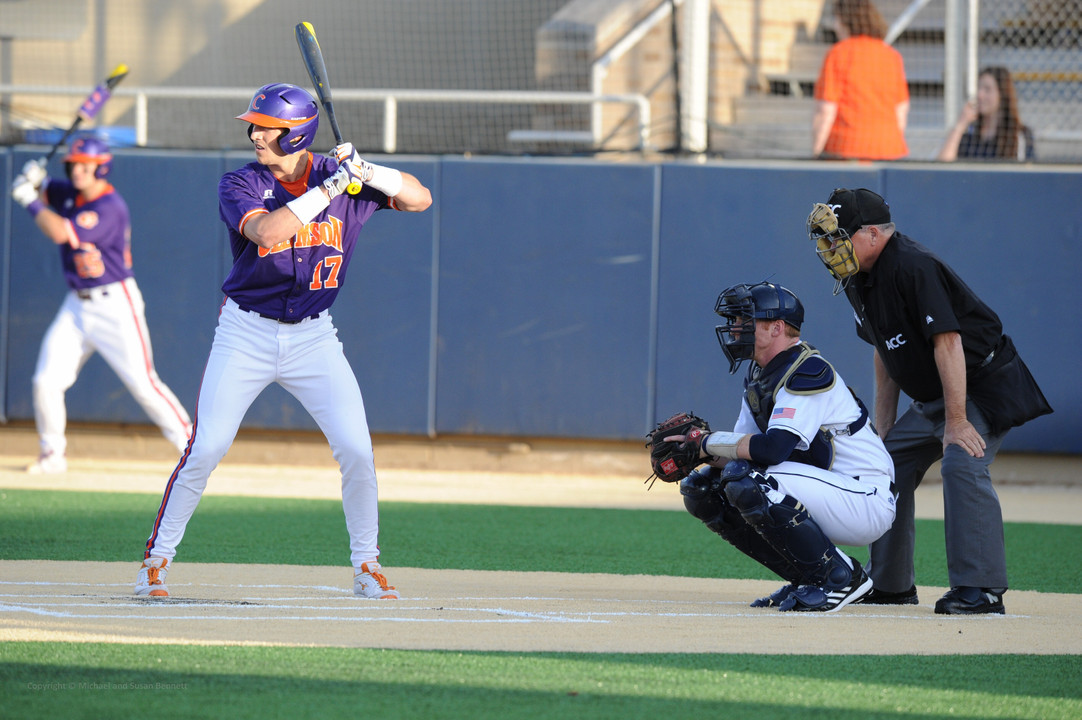Grad student Forrest Johnson is just the 16th player in program history to be named a team captain two years in a row.