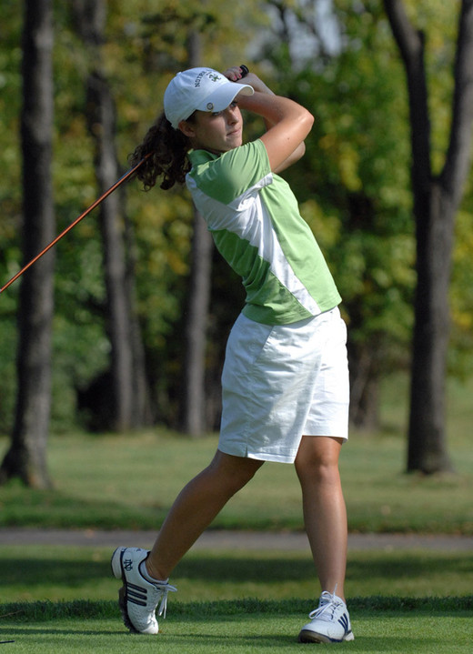 Katie Conway earned her first career All-BIG EAST honor.