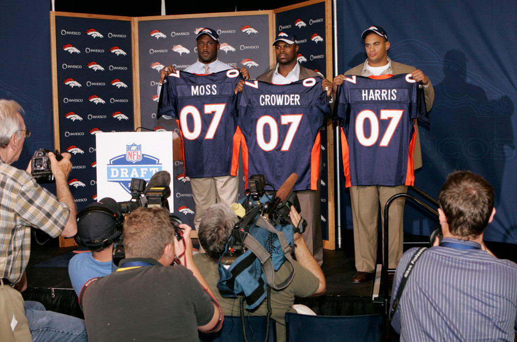 2007 National Football League Draft