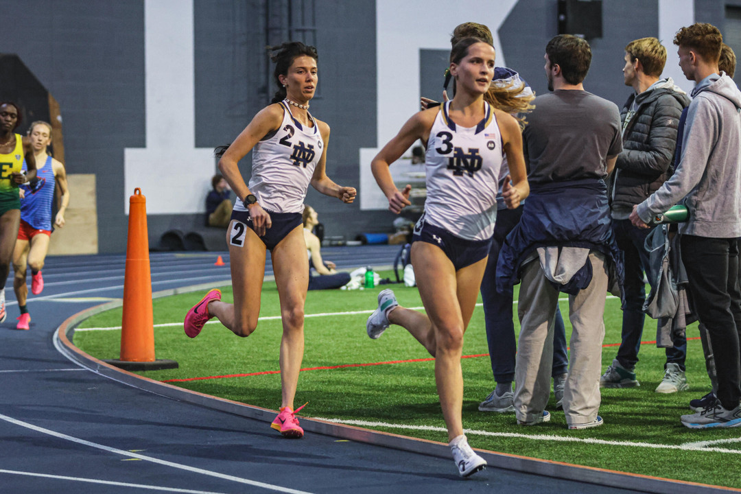 Notre Dame Fighting Irish - Official Athletics Website